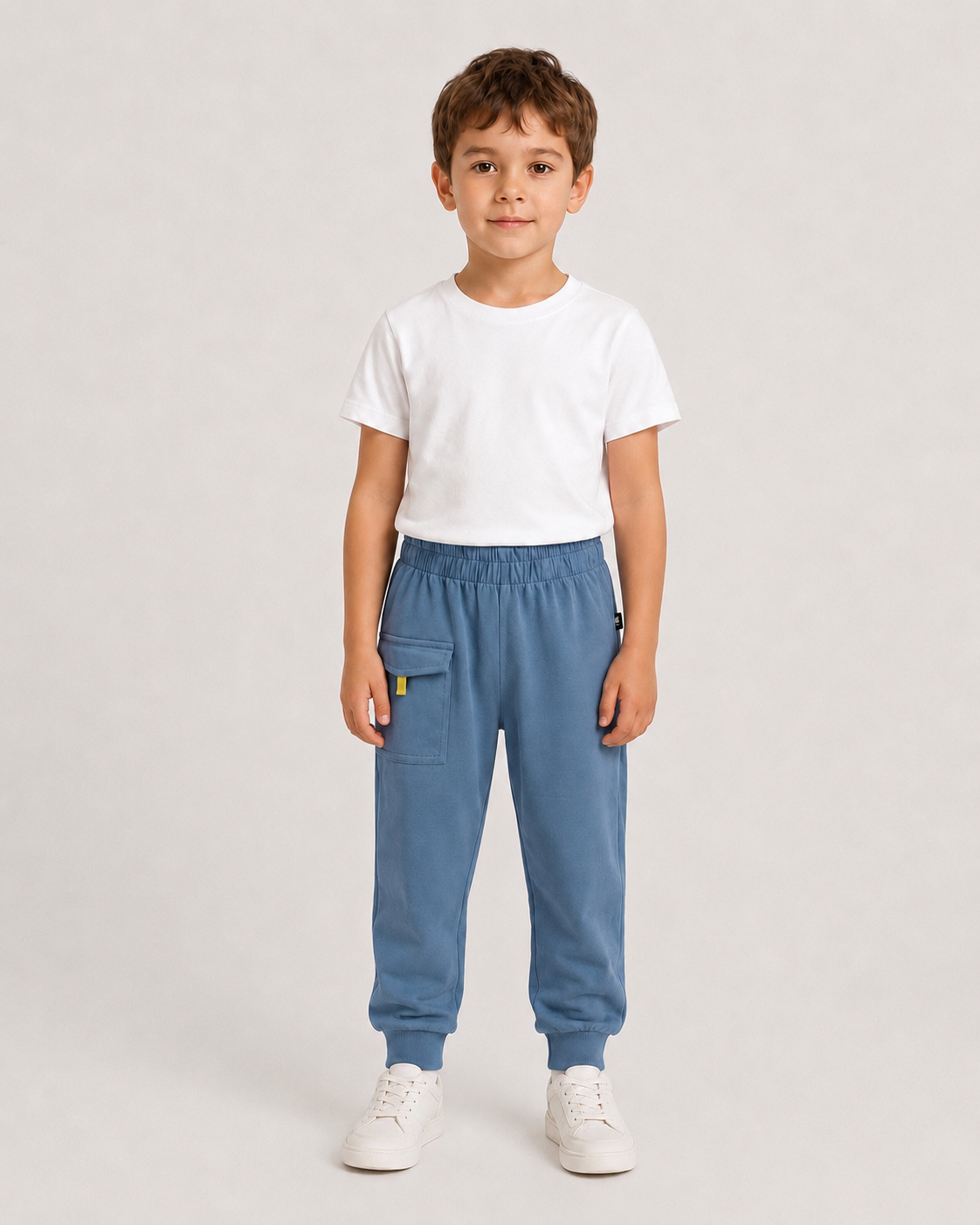Pantalon océan garçon hublot