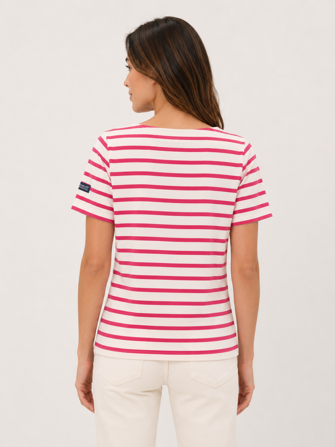 T shirt goji blanc femme hublot