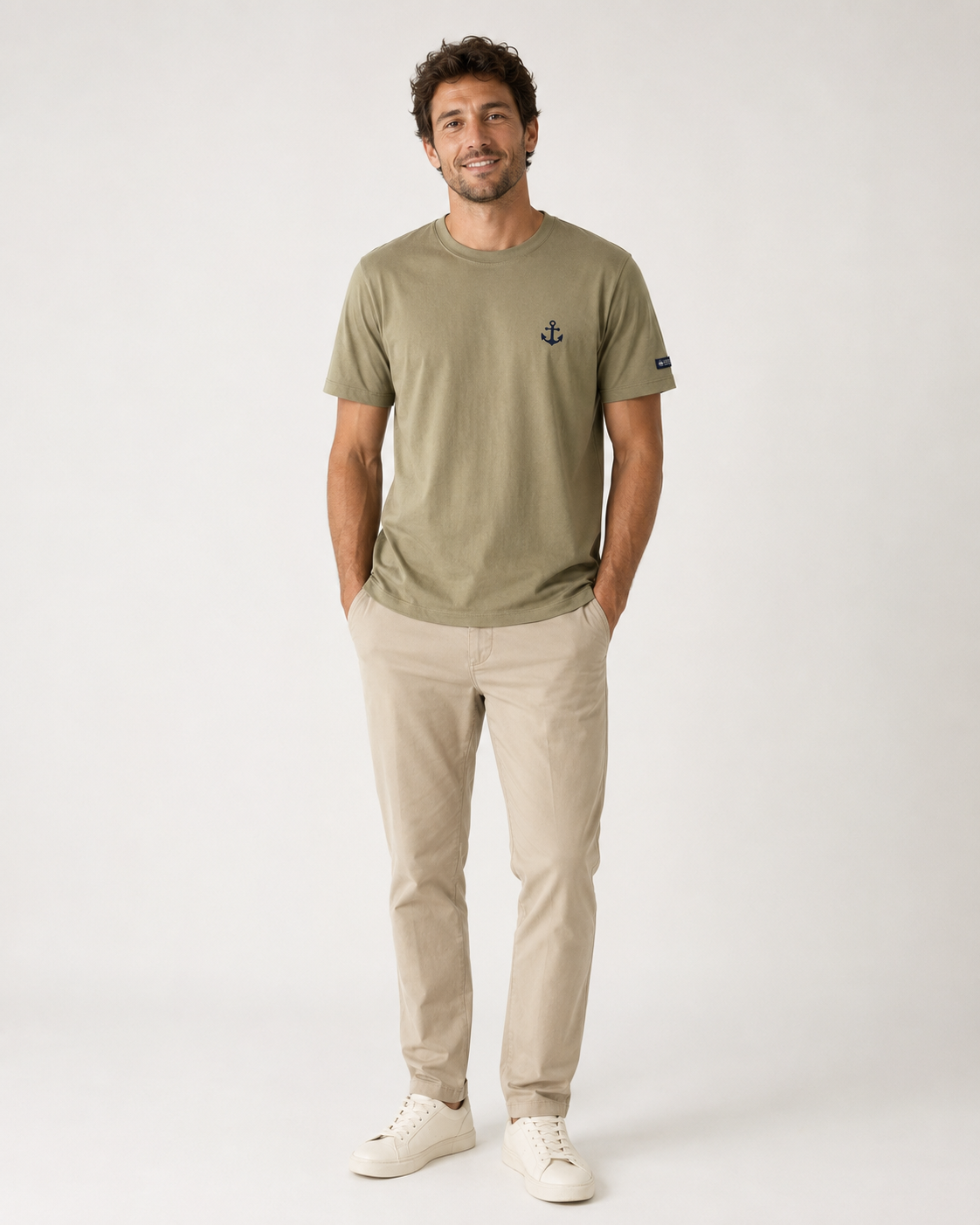 T shirt tea homme hublot