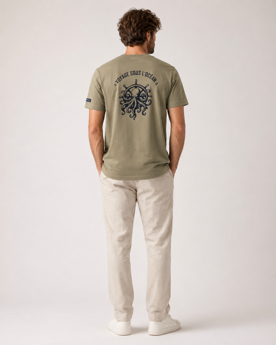T shirt tea homme hublot