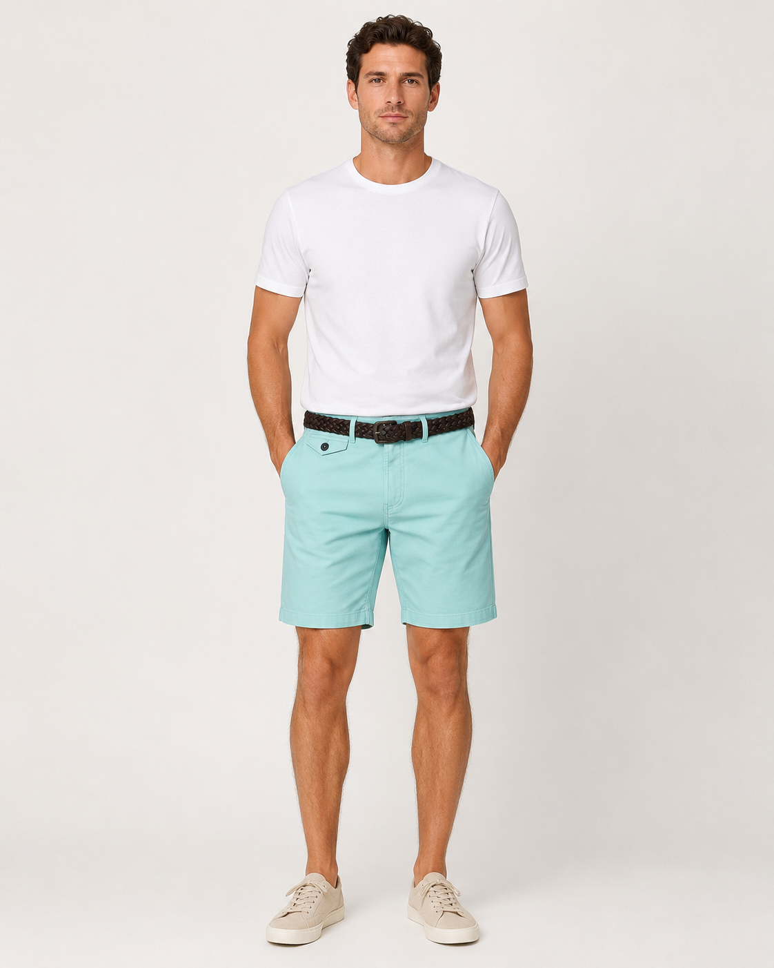 Short pool homme hublot