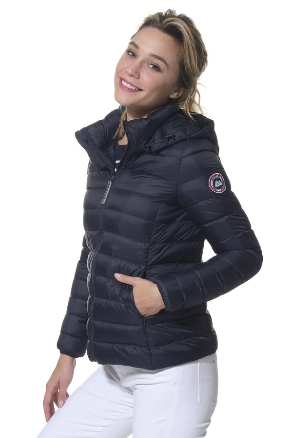 savea doudoune femme marine hublot mode marine