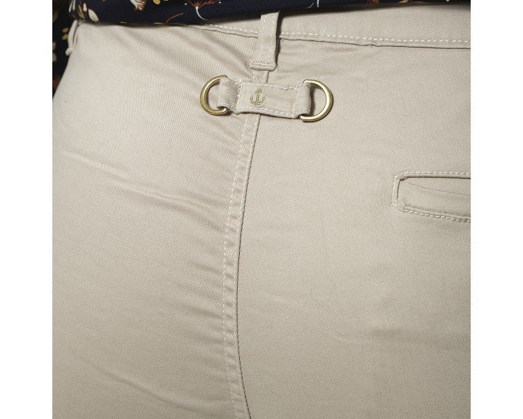 pantalon femme pony sable