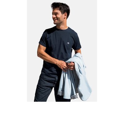 tee shirt homme manches courtes Romain Hublot Mode Marine Nice