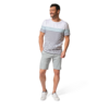 marinière blanc marine vert homme