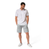 polo blanc pour homme