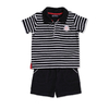 ensemble éponge marine blanc bébé garçon