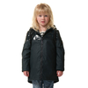 Parka Marine Fille hublot