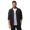 Veste marine pour homme hublot