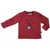 Franklin lay t shirt bébé rouge hublot mode marine