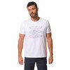hades homme teeshirt blanc hublot mode marine