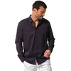 D42birchip homme chemise marine hublot mode marine