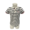 mariniere-col-boutonne-blanc-marine-garcon