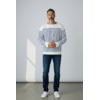 T shirt manche longue marinière bugatti hublot homme