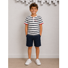 T shirt garçon hublot