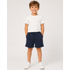 Short enfant marine hublot
