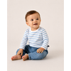 t shirt bébé azur hublot