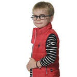 doudoune sans manche enfant sir enf