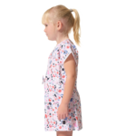 robe multicolore pour fille