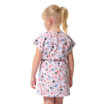 robe multicolore pour fille