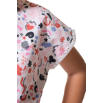 robe multicolore pour fille