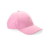 casquette bébé rose