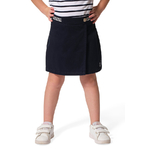 jupe short marine pour fille
