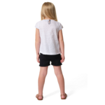 short marine pour fille