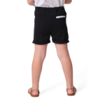 short marine pour fille