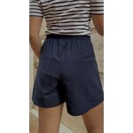 short marine pour femme