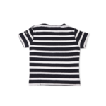 marinière marine blanc bébé