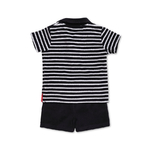 ensemble éponge marine blanc bébé garçon