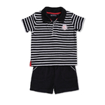 ensemble éponge marine blanc bébé garçon