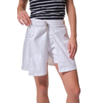jupe short blanc pour femme