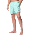 maillot de bain vert homme