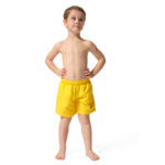 maillot de bain jaune garçon