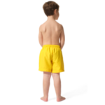 maillot de bain jaune garçon
