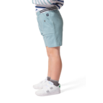 short vert garçon