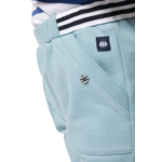 short vert garçon