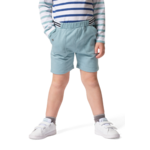 short vert garçon