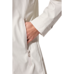 ciré blanc ecru pour femme