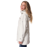 ciré blanc ecru pour femme