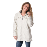 ciré blanc ecru pour femme