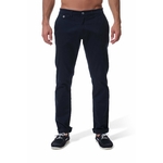 levon pantalon homme marine hublot mode marine