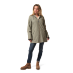 ciré  kaki pour femme