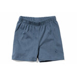 short bleu pour bébé