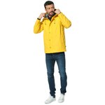 ciré jaune homme hublot