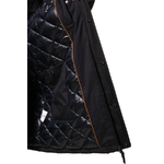 Parka Marine Homme hublot