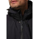 Parka Marine  homme hublot