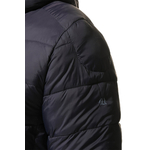 Doudoune marine pour homme hublot